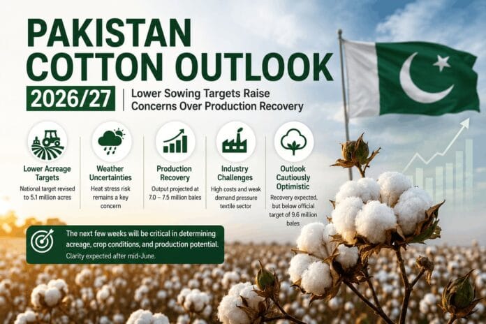 Pakistan Cotton Outlook
